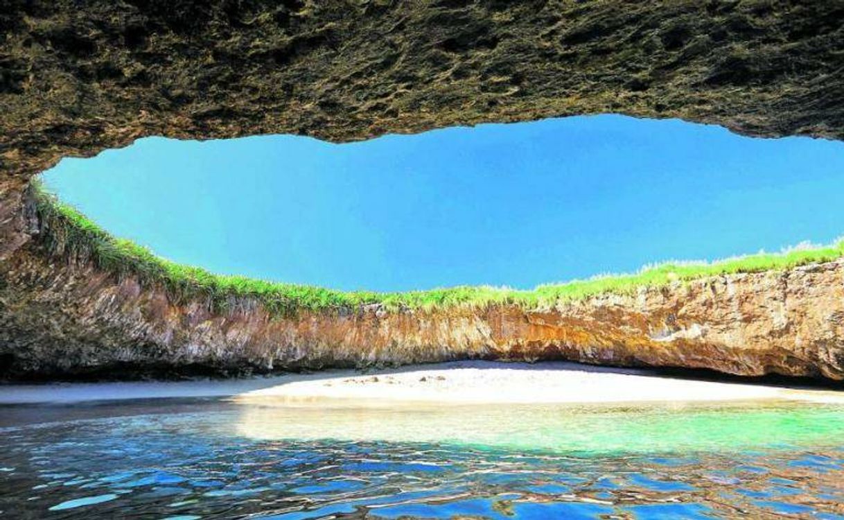 Lugar Islas Marietas