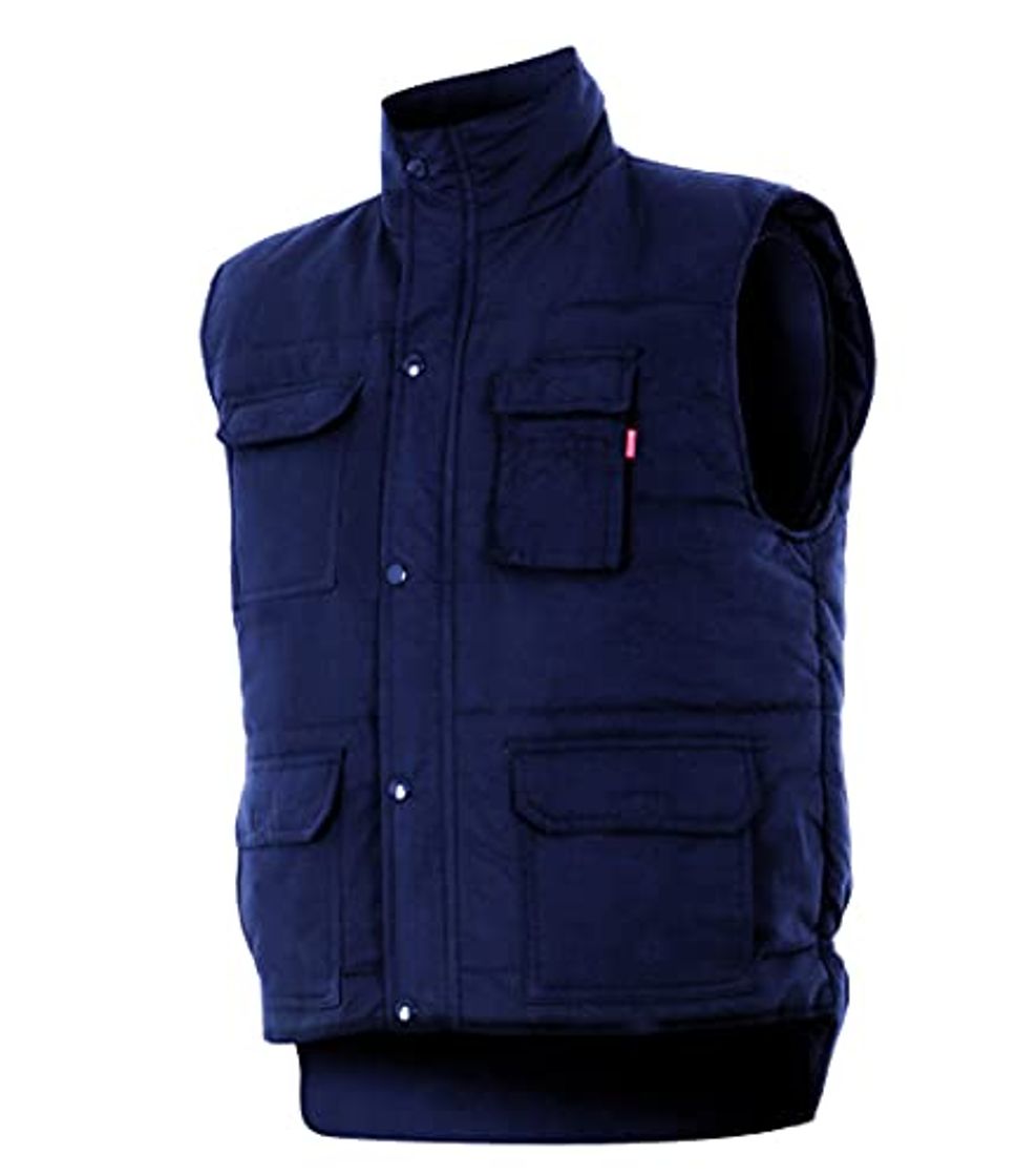 Social Velilla Serie 108/C1/TM Chaleco multibolsillos