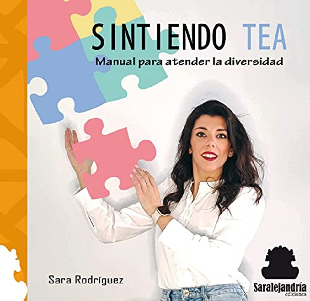 Book Sintiendo tea: Manual para atender la diversidad