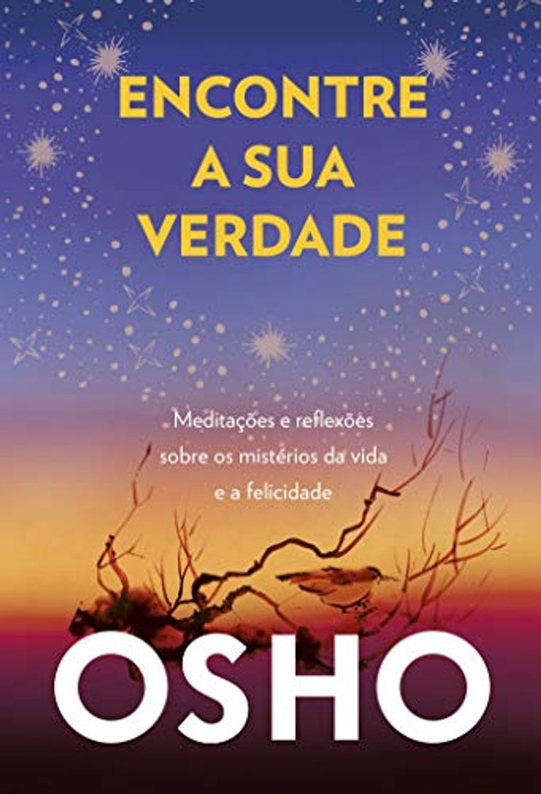 Libro Encontre A Sua Verdade - Meditacoes e reflexoes sobre os misterios da