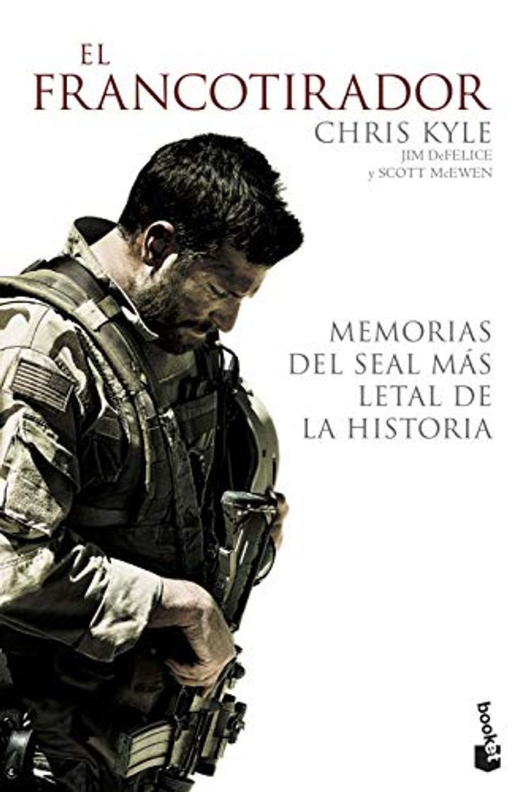 Books El francotirador: Memorias del seal más letal de la historia