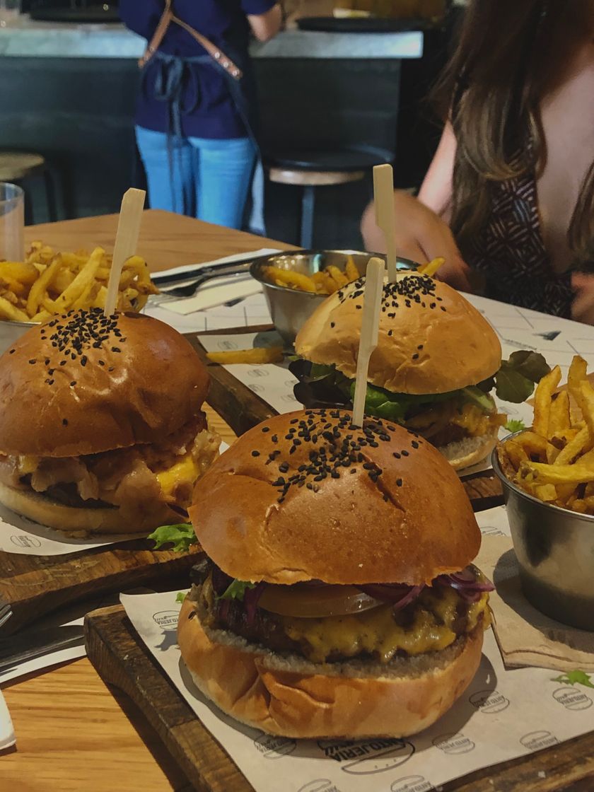 Restaurants La Antojería - Felipe II