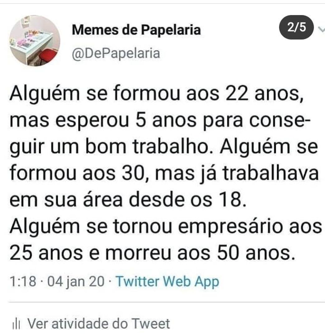 Moda Dicas de estudo 