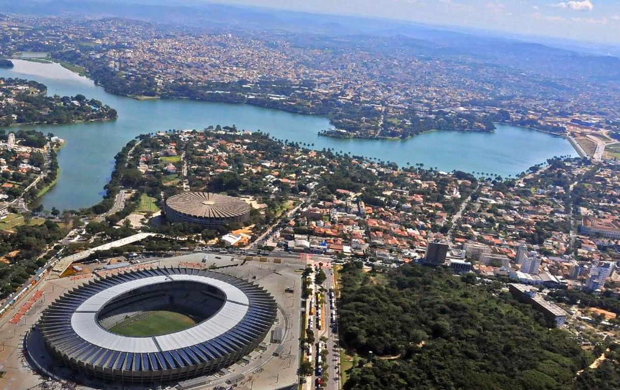 Place Belo Horizonte