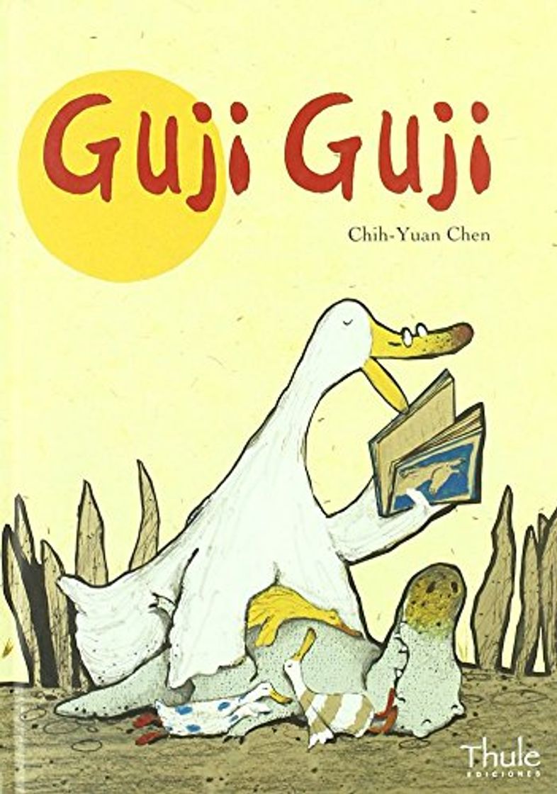 Book Guji Guji