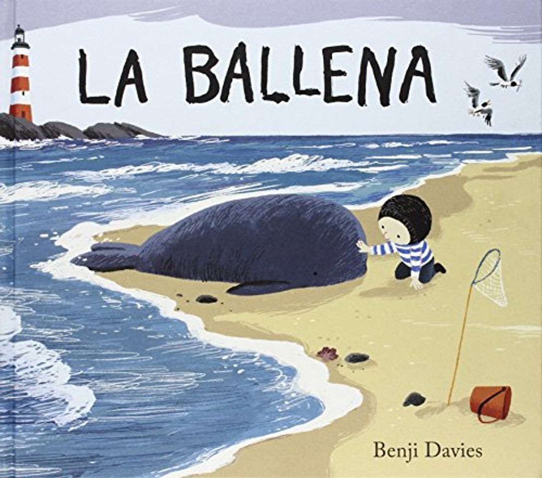 Libros Ballena, la