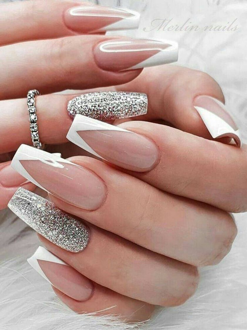 Fashion unhas