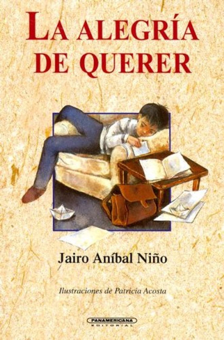 Book La Alegria de Querer: Poemas de Amor Para Ninos