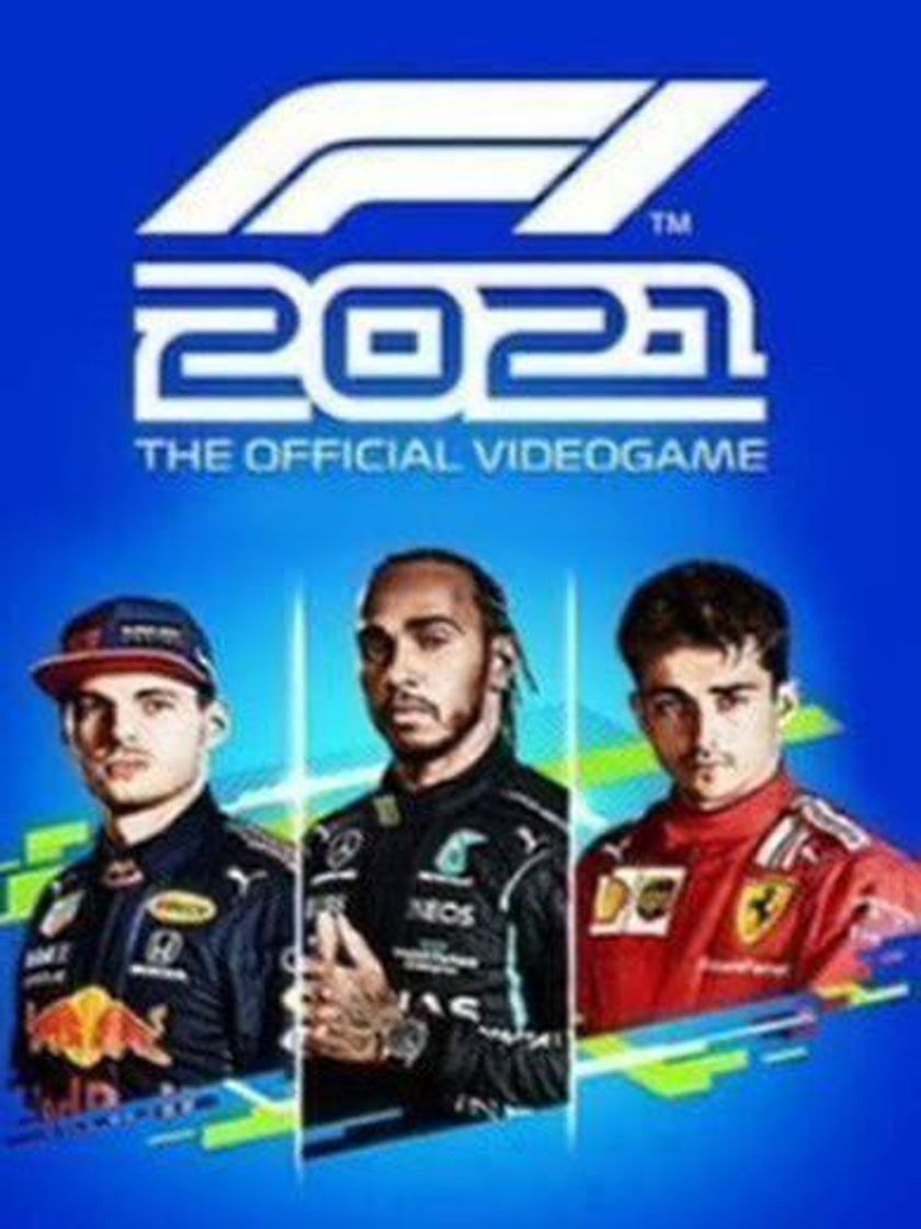 Videogames Fórmula 1 2021 