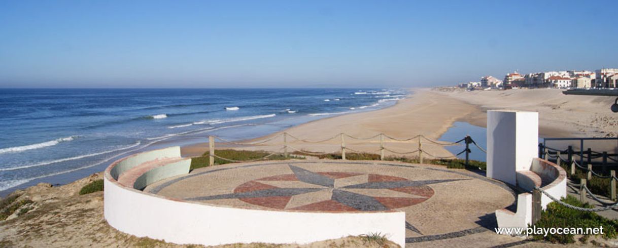 Place Praia do Pedrogão (Sul)