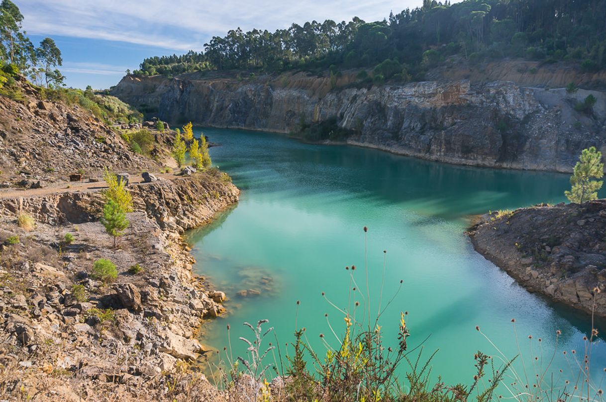 Lugar Maiorca Lagoon