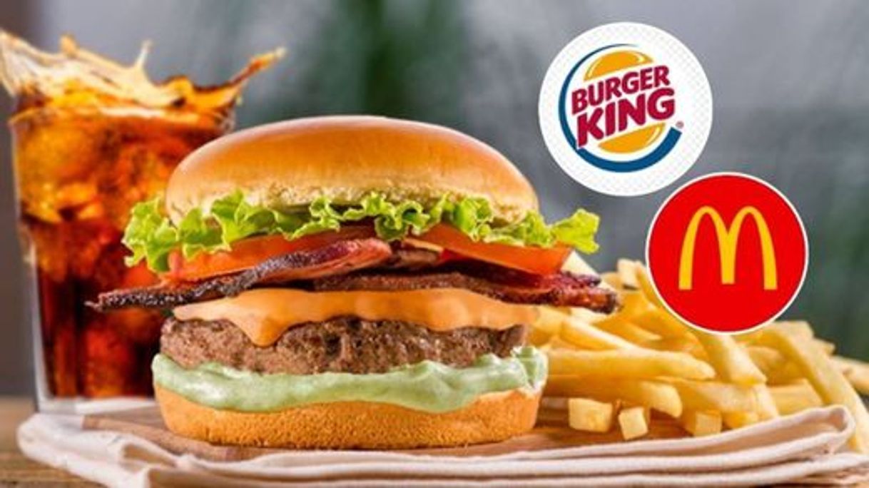 Restaurantes Burger King