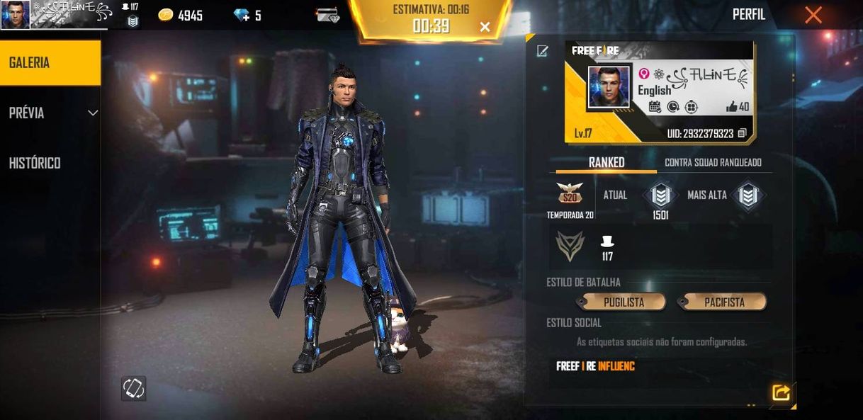 Videogames Garena Free Fire