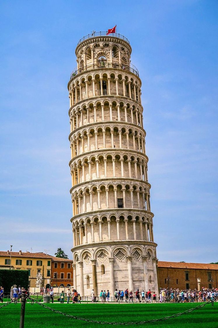 Place Pisa