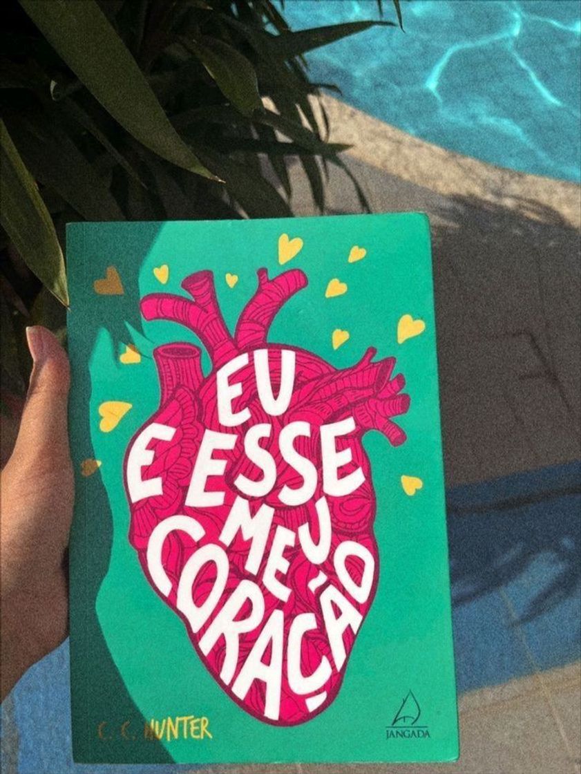 Libro Eu e esse meu coração 