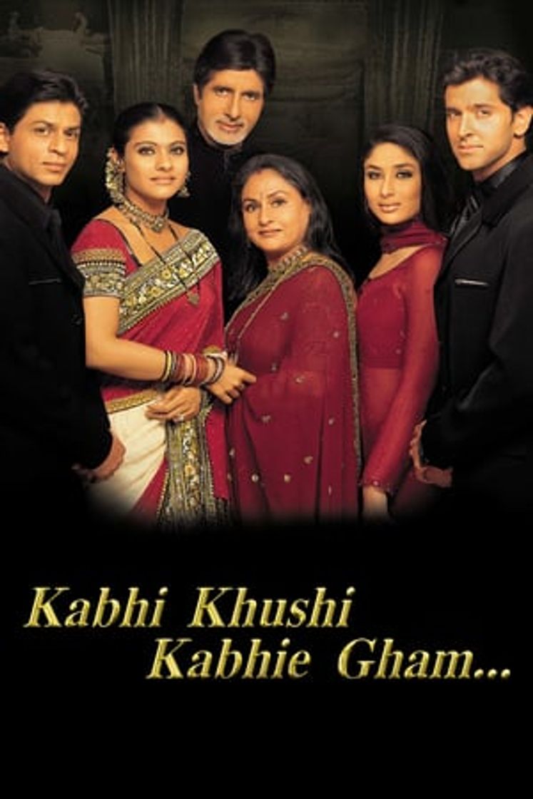 Película Kabhi Khushi Kabhie Gham