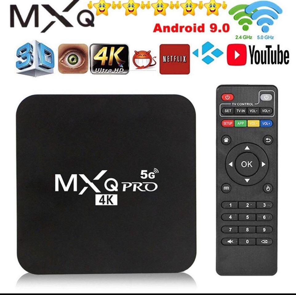 Product Shopee tv box 