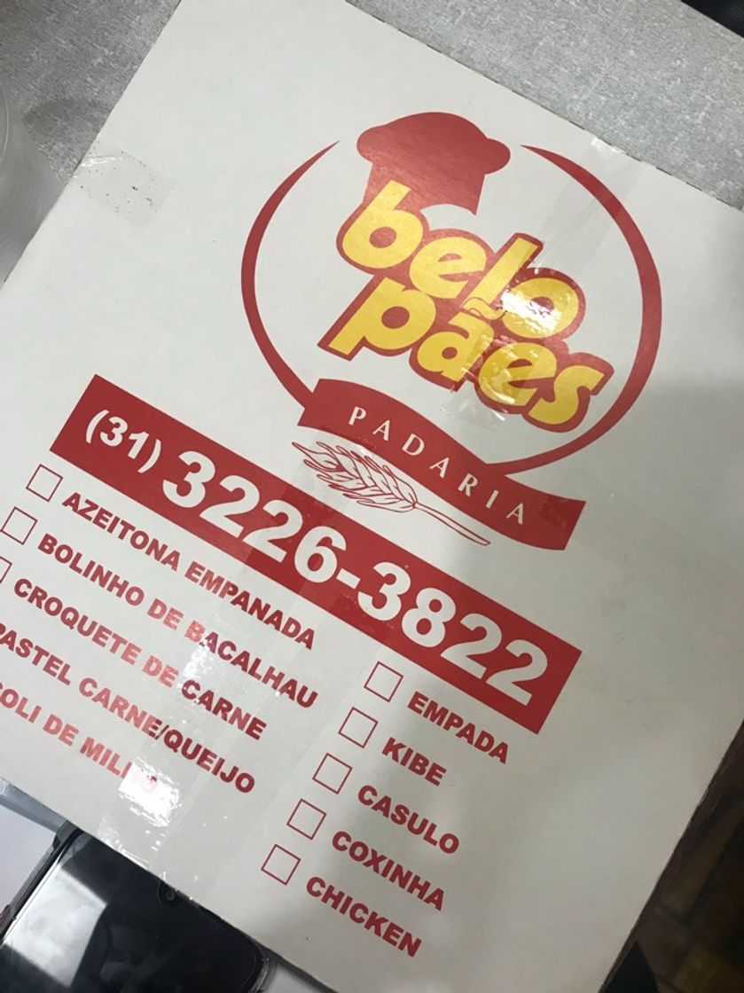 Restaurants Padaria Belopães