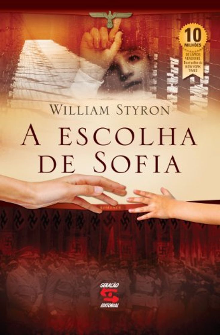 Book A Escolha De Sofia