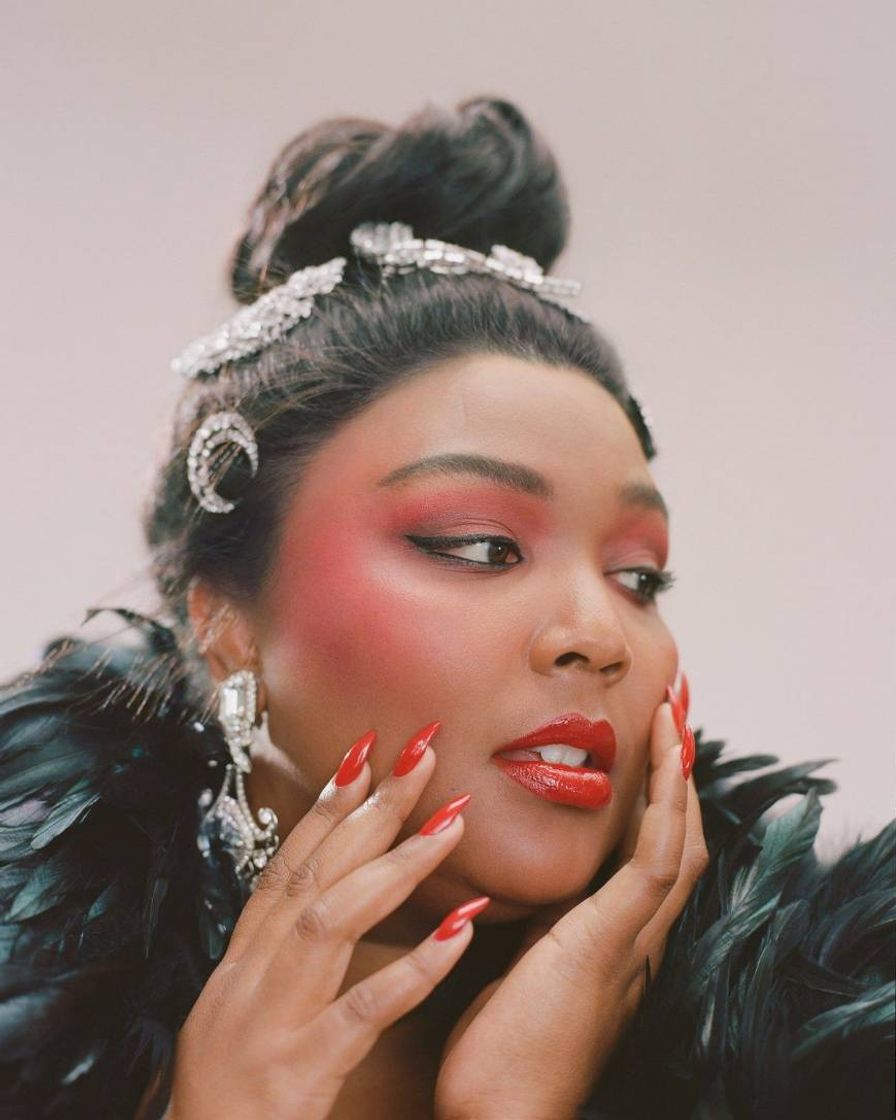 Moda Lizzo- Spotify