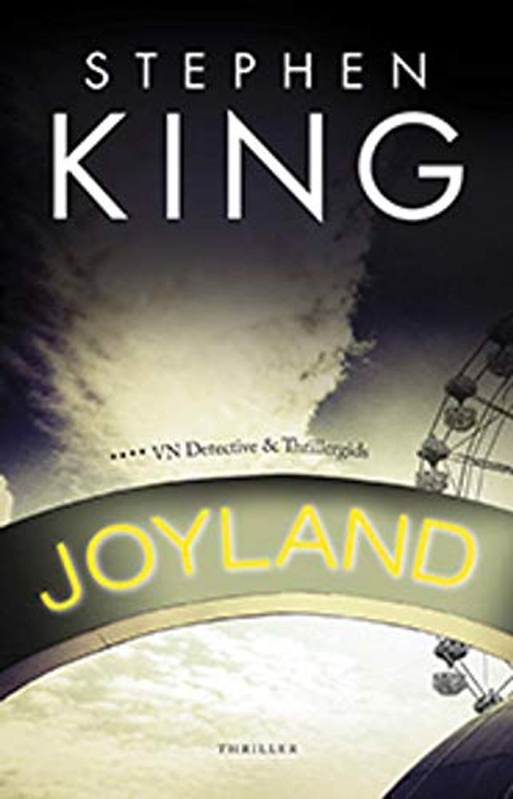 Book Joyland