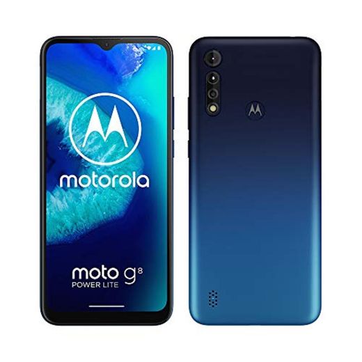 Motorola Moto G8 Power Lite - Smartphone 64GB