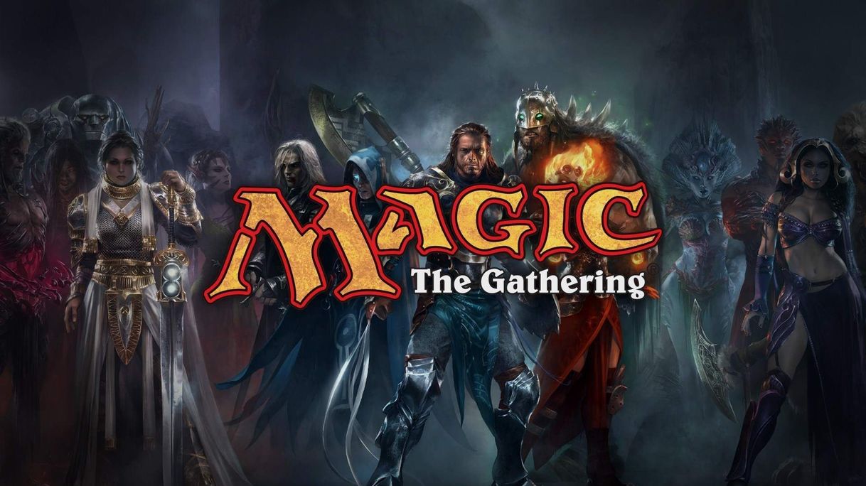 Moda Magic the gathering