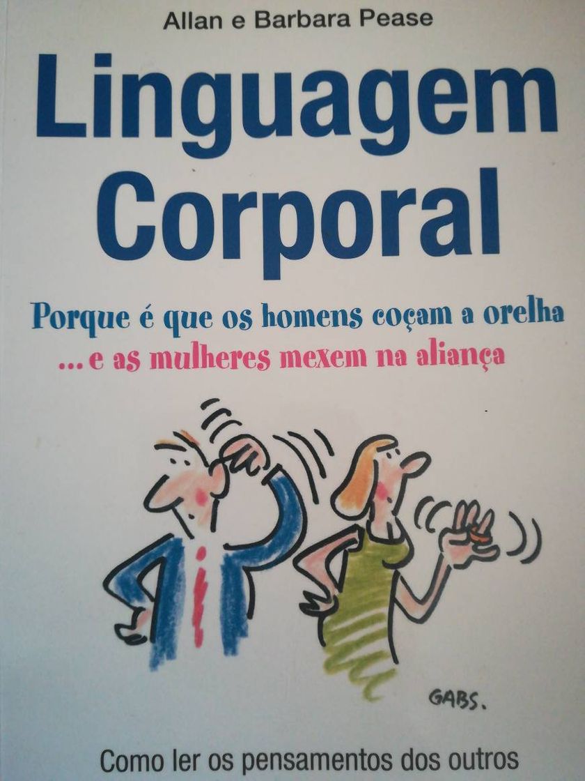 Libro Linguagem Corporal