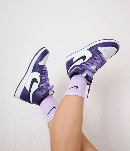 Air Jordan 1 Purple 🟣