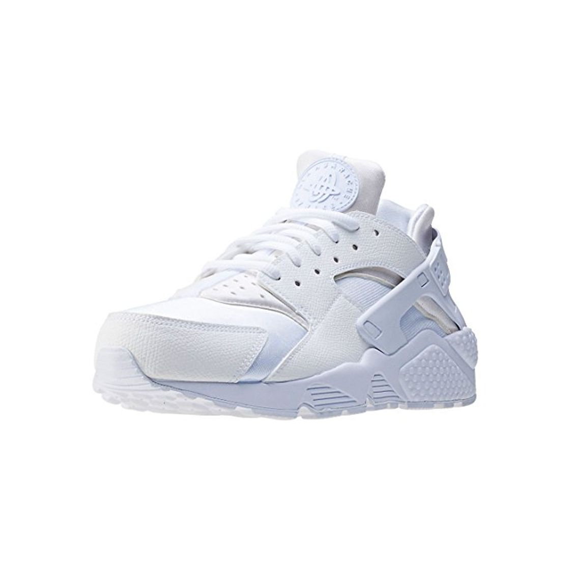 Social Nike Air Huarache Run, Zapatillas para Mujer, Blanco