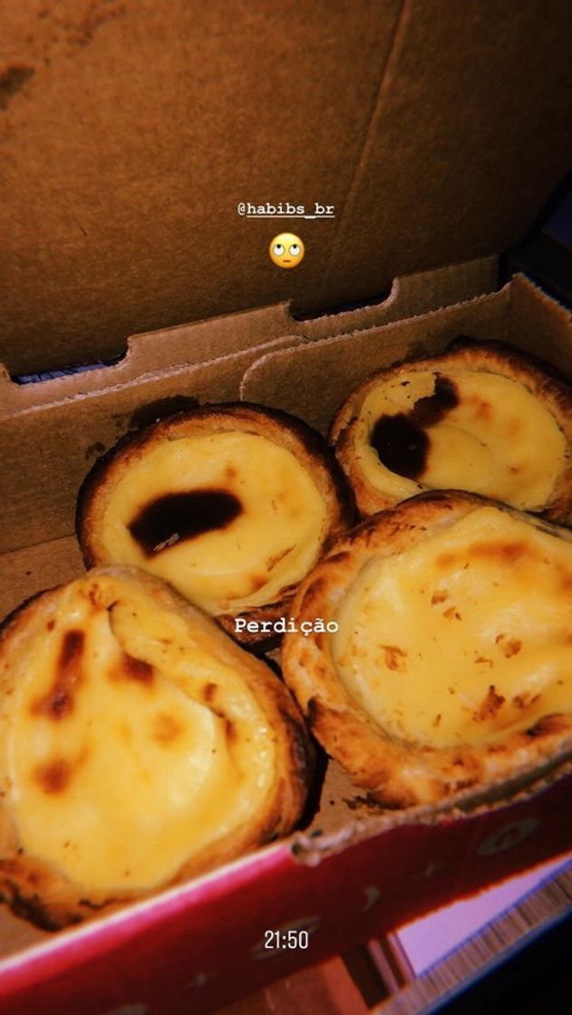 Restaurantes Habbibs