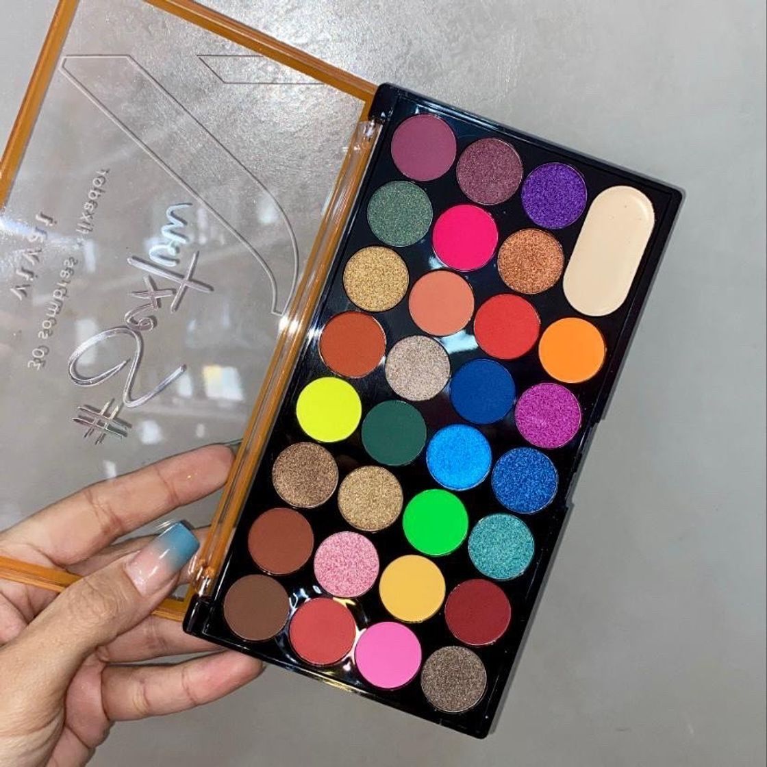 Moda Paleta de sombras 