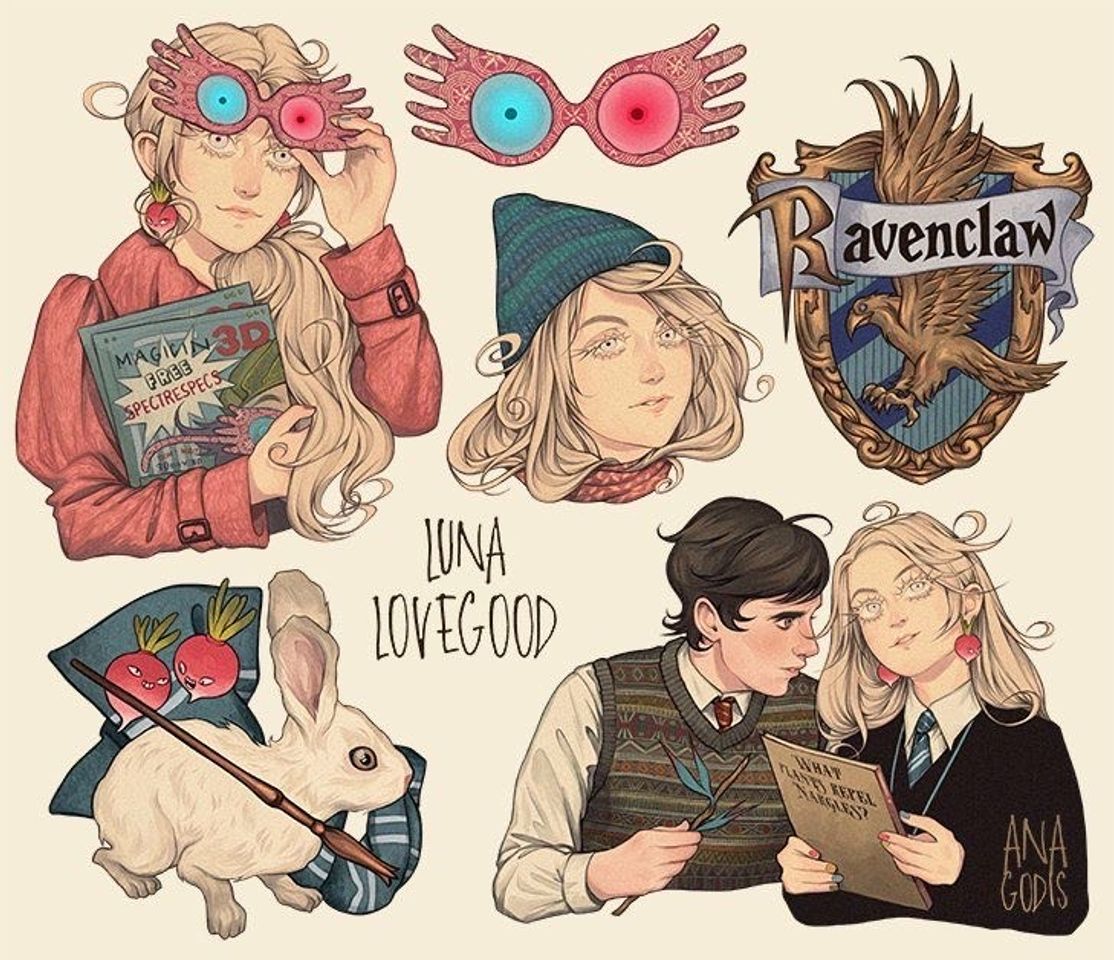 Luna Lovegood