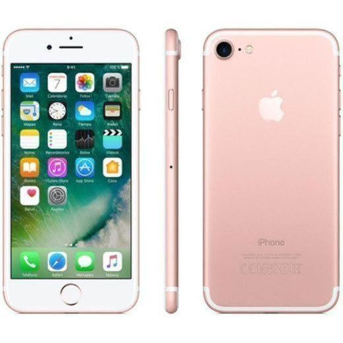Social Apple iPhone 7 32GB Oro Rosa