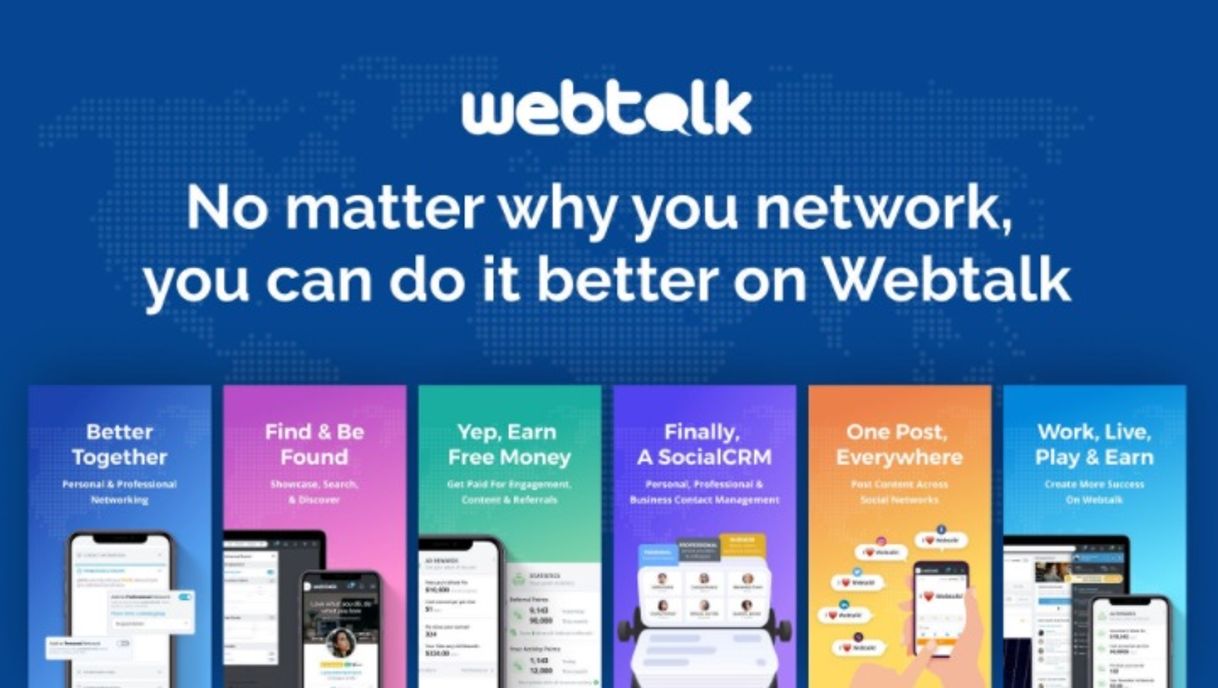 Apps  WebTalk