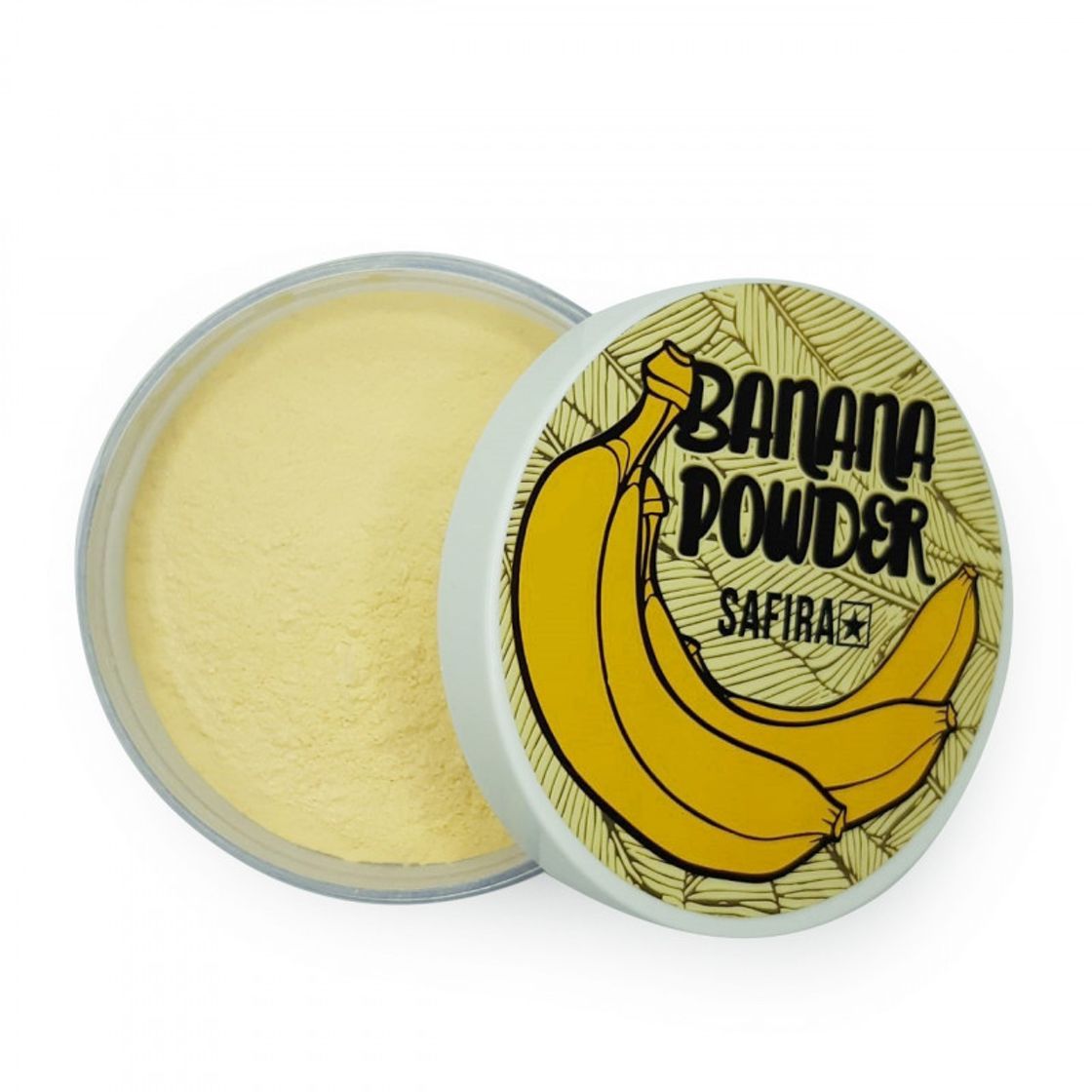 Moda Po de banana powder safira