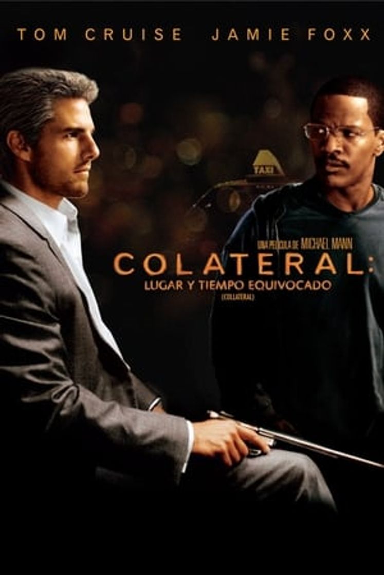 Película Collateral