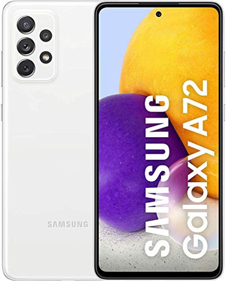 Electronic Samsung Galaxy A72 - Smartphone 128GB