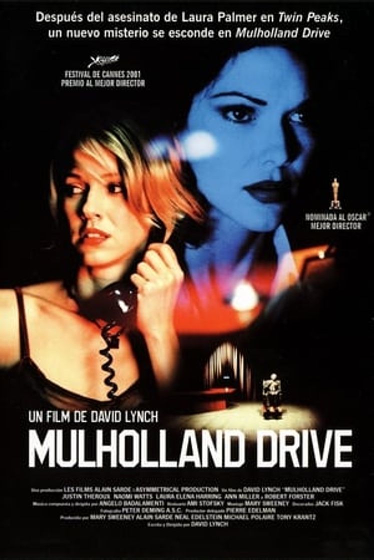 Movie Mulholland Drive