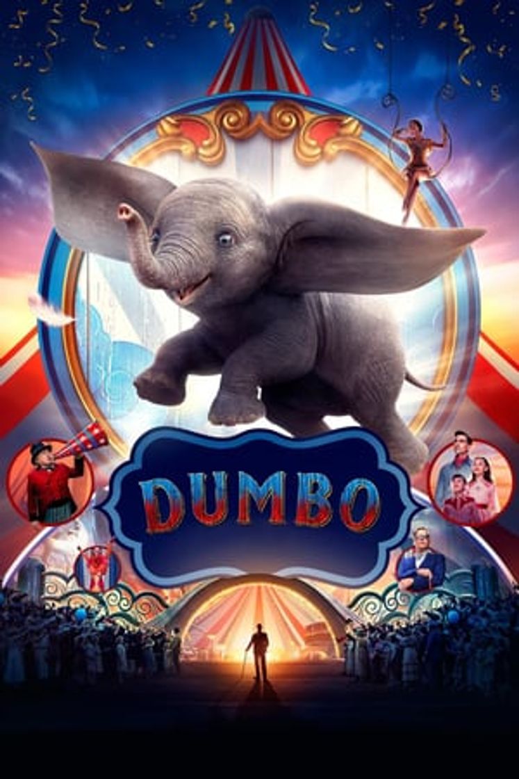 Película Dumbo