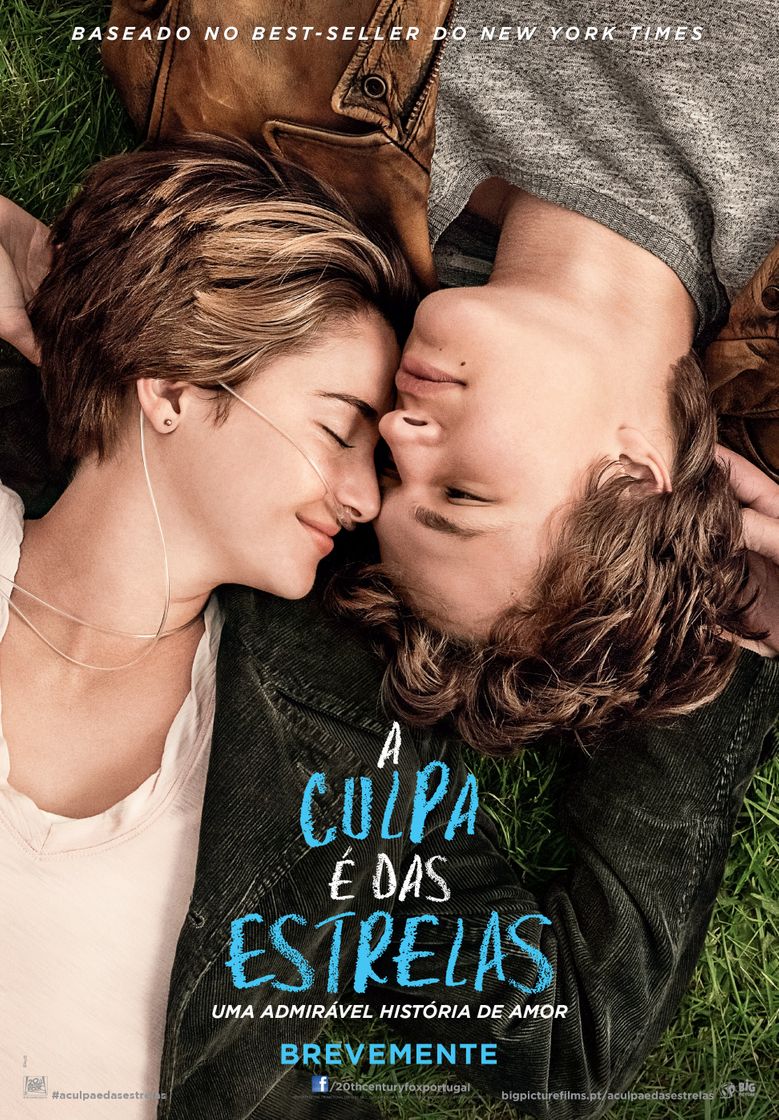 Social A culpa é das estrelas 