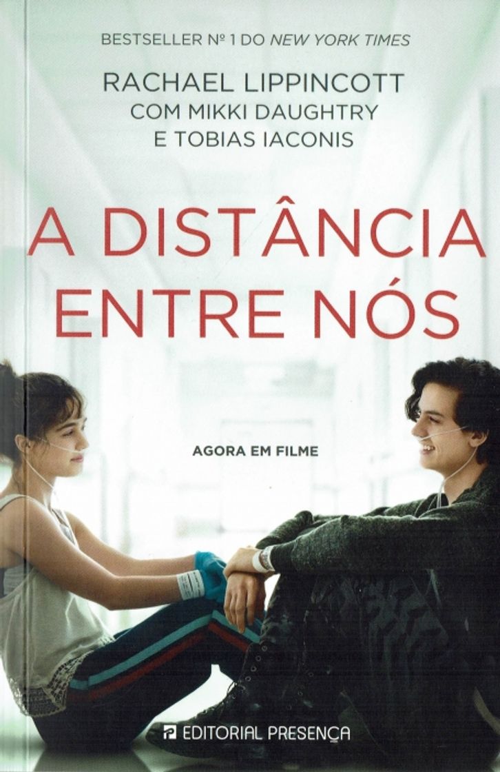 Movie A dos metros de ti