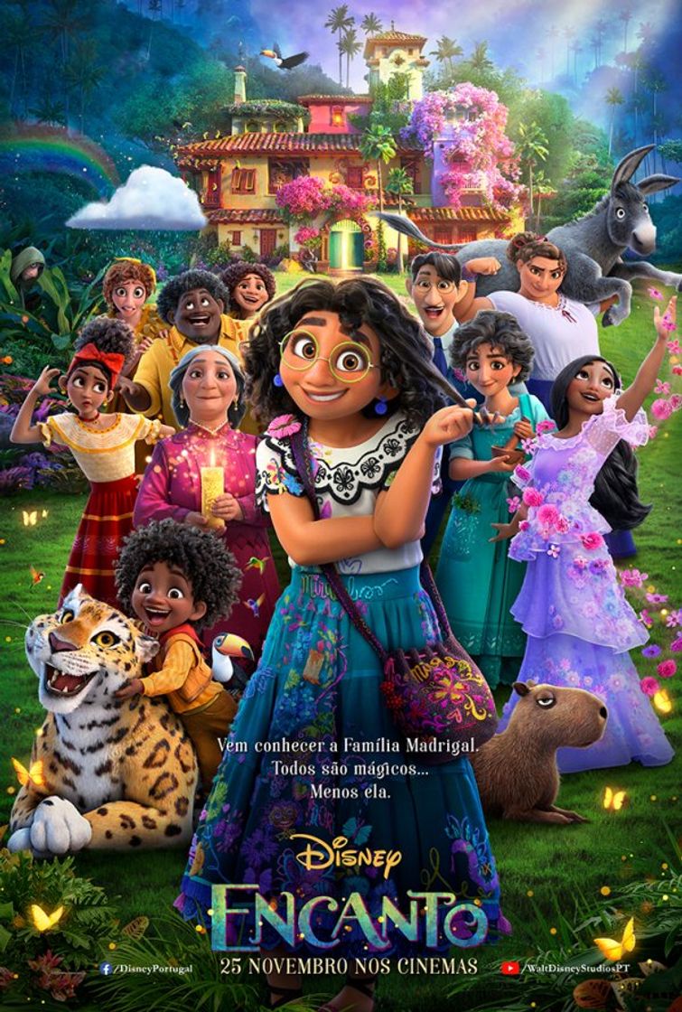 Movie Encanto