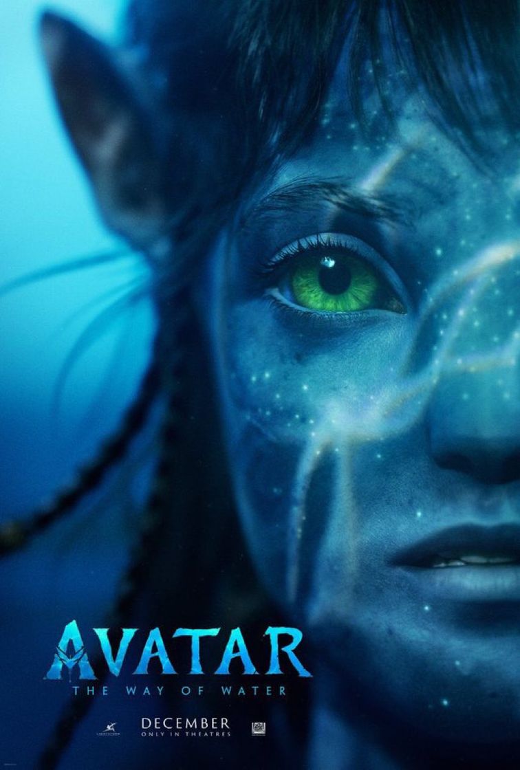 Movie Avatar: El sentido del agua