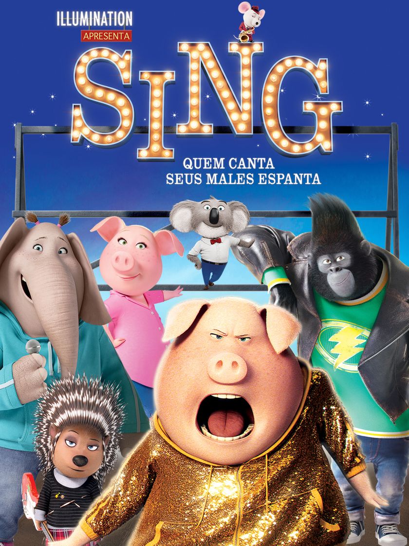 Movie ¡Canta!