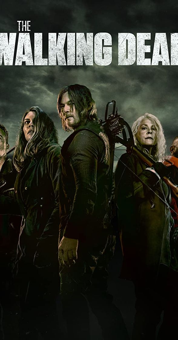Serie The Walking Dead
