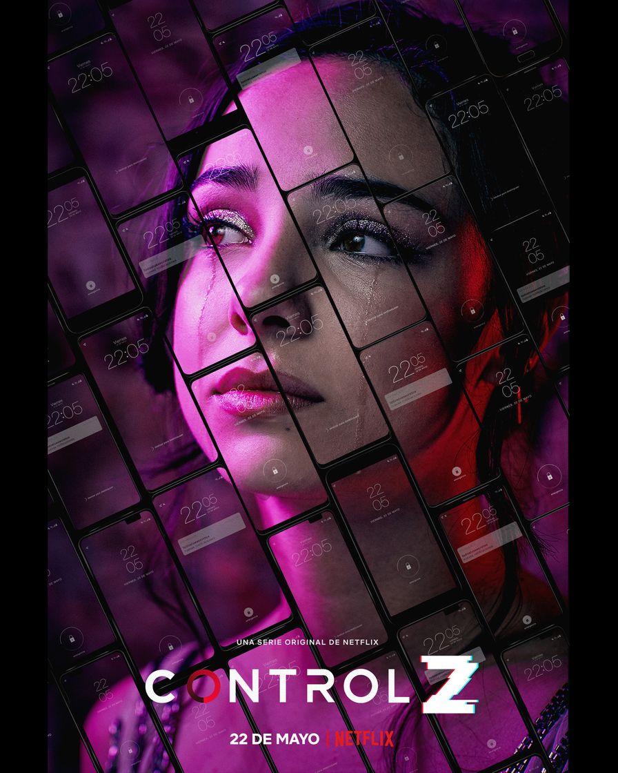 Serie Control Z