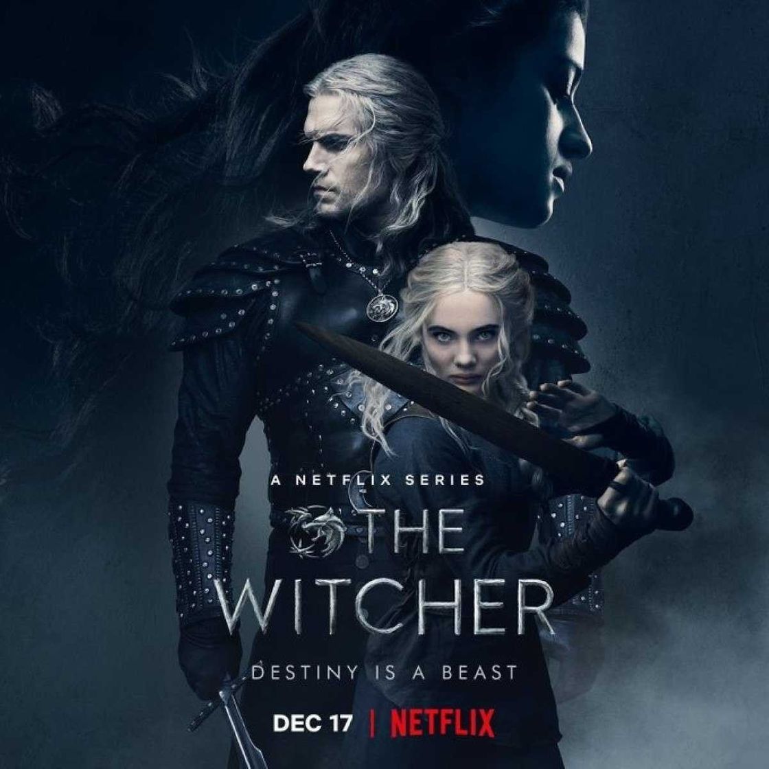 Serie The Witcher