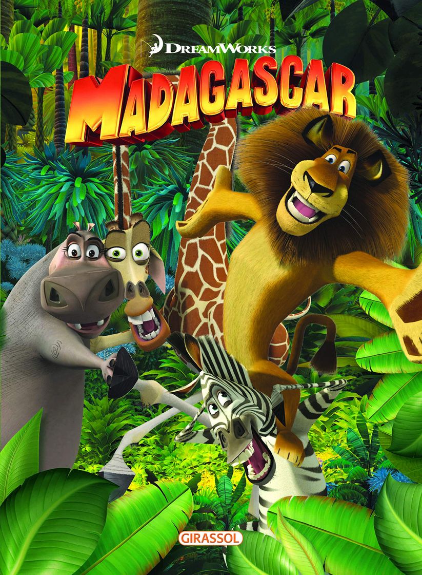 Movie Madagascar
