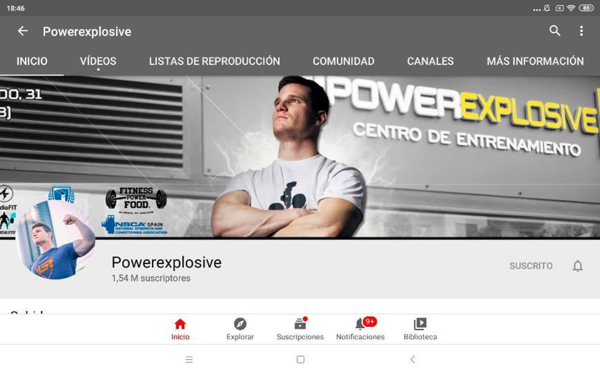 Moda Powerexplosive. Sin duda el mejor canal de habla hispana. 